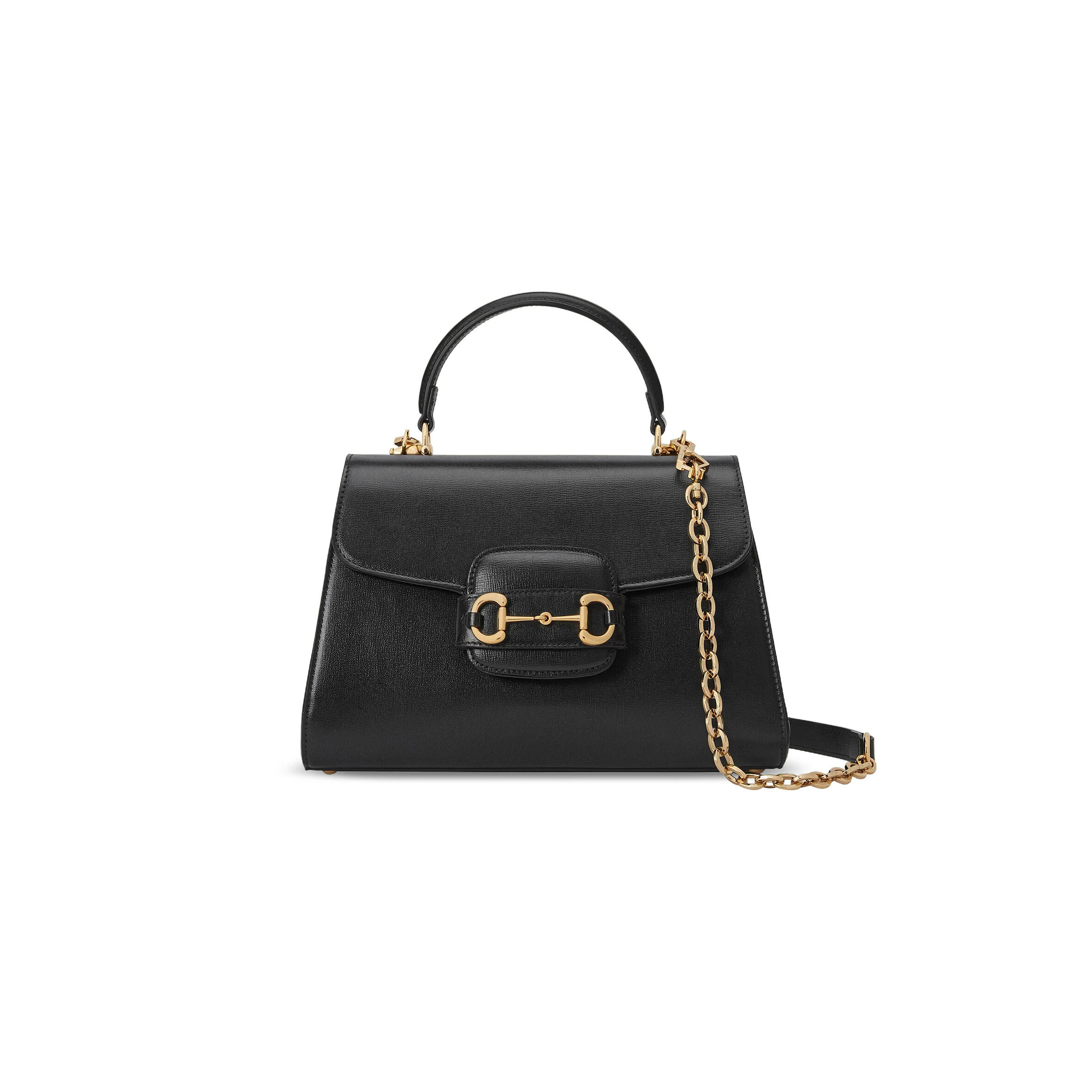 GUCCI HORSEBIT 1955 MEDIUM TOPHANDLE BAG 702049 (29*20*13cm)